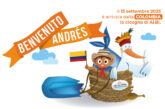 Cicogna di Ai.Bi. Adozione Internazionale dalla Colombia