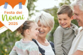 Festa dei Nonni: un dono per abbracciare anche chi i nonni non li ha