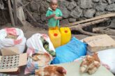 Fornitura alimentare in Repubblica Democratica del Congo nell'ambito del progetto di Ai.Bi. Amici dei Bambini finanziato dalla regione Puglia