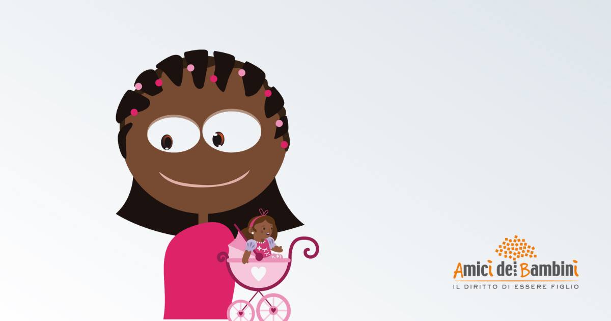 Appello Adozione Internazionale Ines - Figli in attesa