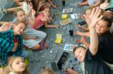 BAMBINIxLAPACE. Ucraina. I nostri 123 bambini della Ludoteca di Volodarka che resistono con i sogni