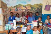 Repubblica Democratica del Congo. ... ma grazie ad Ai.Bi. noi a scuola ci andiamo!