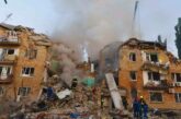 BAMBINIxLAPACE. Kiev a ferro e fuoco. Tra le macerie muore anche una bambina