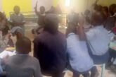 Una sessione di counselling con i bambini dell'orfanotrofio Shelter, in Kenya, in preparazione della loro riunificazione con la famiglia