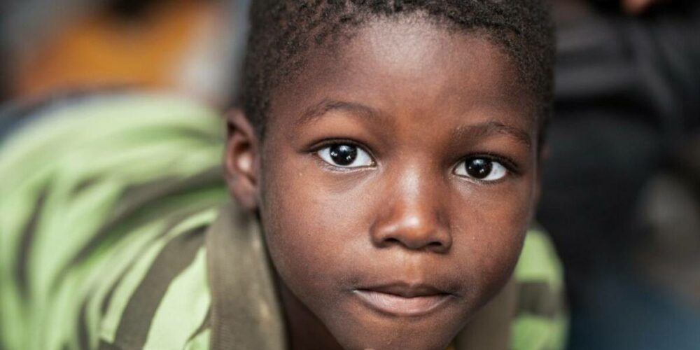 L'immagine scelta da Faris per illustrare la proposta del suo webinar dedicato all'adozione interetnica