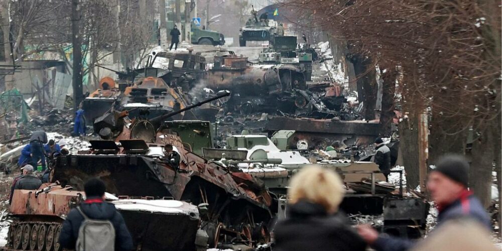 Secondo un rapporto della commissione d'inchiesta dell'ONU, la Russia ha commesso crimini di guerra contro i civili in Ucraina