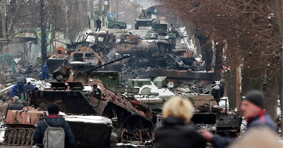 Secondo un rapporto della commissione d'inchiesta dell'ONU, la Russia ha commesso crimini di guerra contro i civili in Ucraina