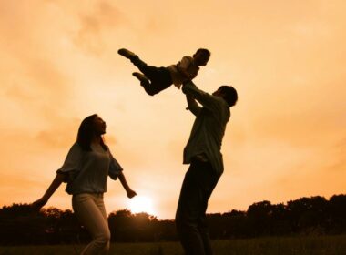 Una famiglia adottiva