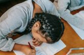 Uno spazio studio per i bambini