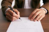 Firma di un lascito solidale