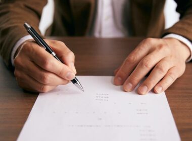Firma di un lascito solidale
