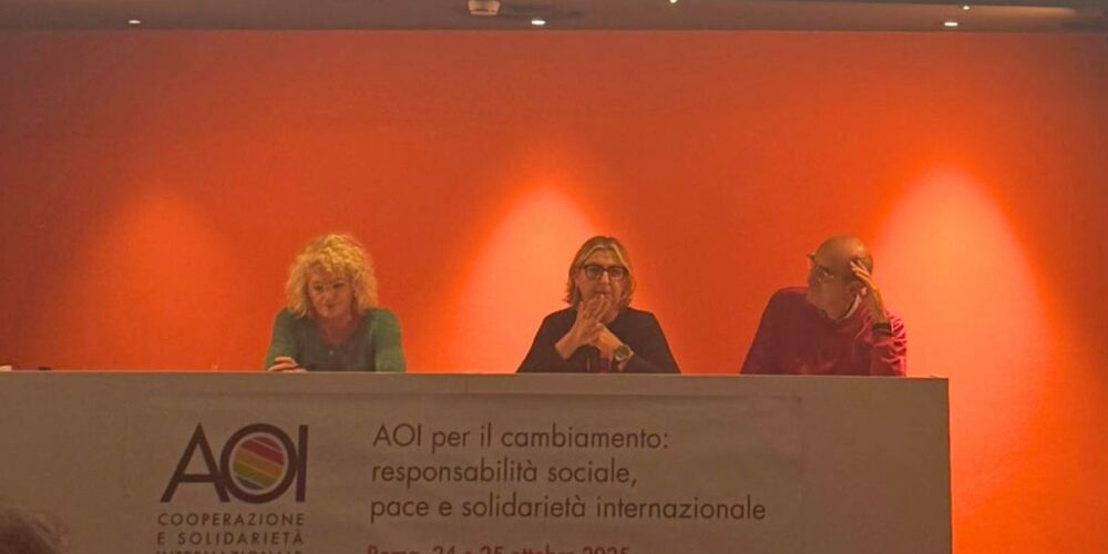 L'assemblea elettiva di AOI