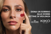 KIKO Milano e Amici dei Bambini ancora insieme contro la violenza sulle donne