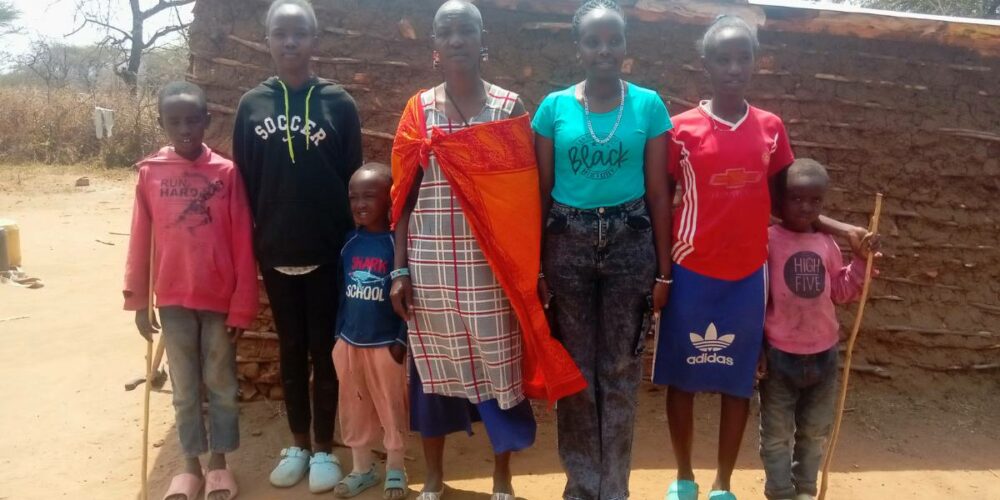 Il reinserimento familiare per i bambini vittime di abbandono del Kenya