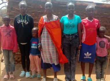Il reinserimento familiare per i bambini vittime di abbandono del Kenya