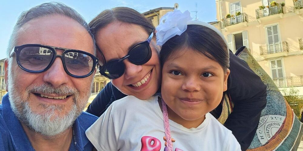 L'Adozione Internazionale di Cecilia dalla Colombia