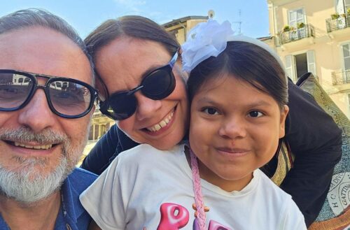 L'Adozione Internazionale di Cecilia dalla Colombia