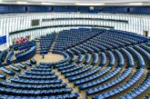 La sede del parlamento europeo