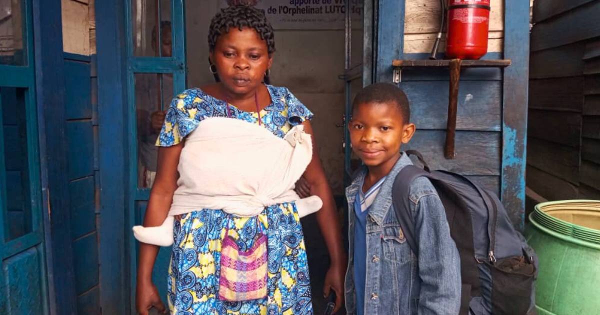 L'incontro tra Benjamin e sua madre