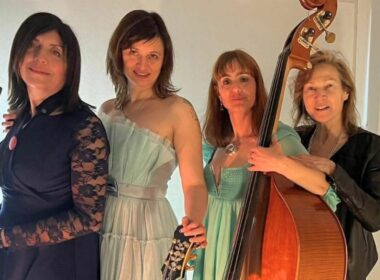 Il gruppo jazz Sara Giovannini 4et