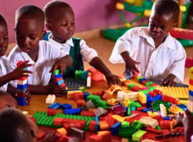 Fotografia dalla mostra Care For Ghana 2