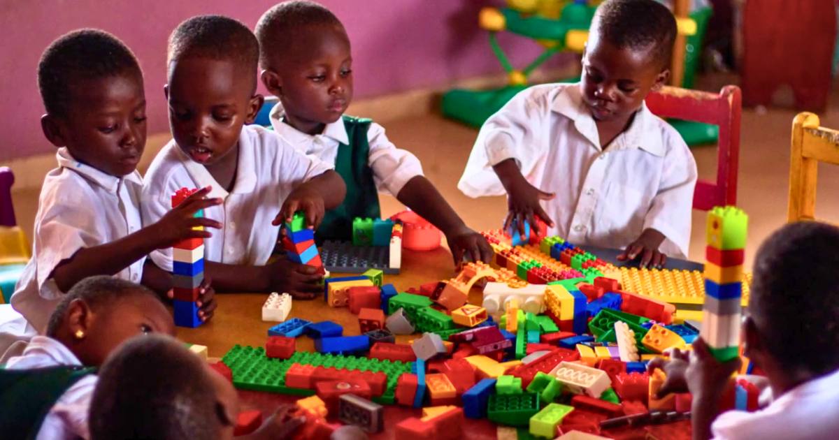 Fotografia dalla mostra Care For Ghana 2