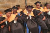 Il giorno del diploma per i ragazzi della Sancare Preparatory School in Kenya