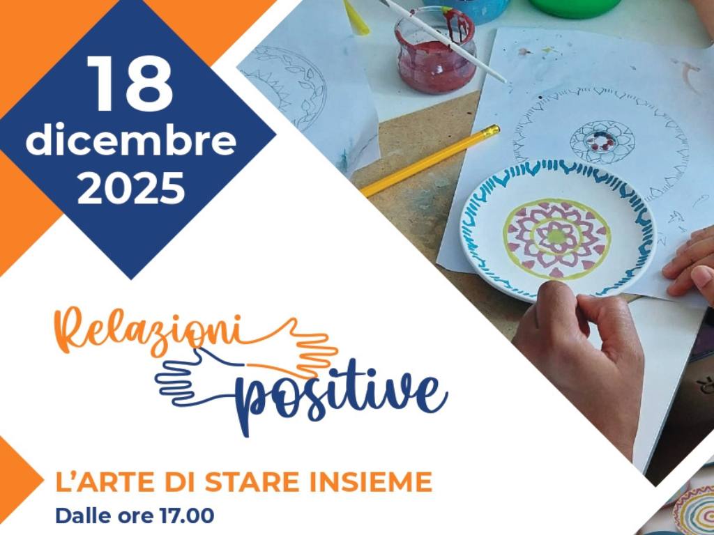 Relazioni Positive - L'arte di stare insieme