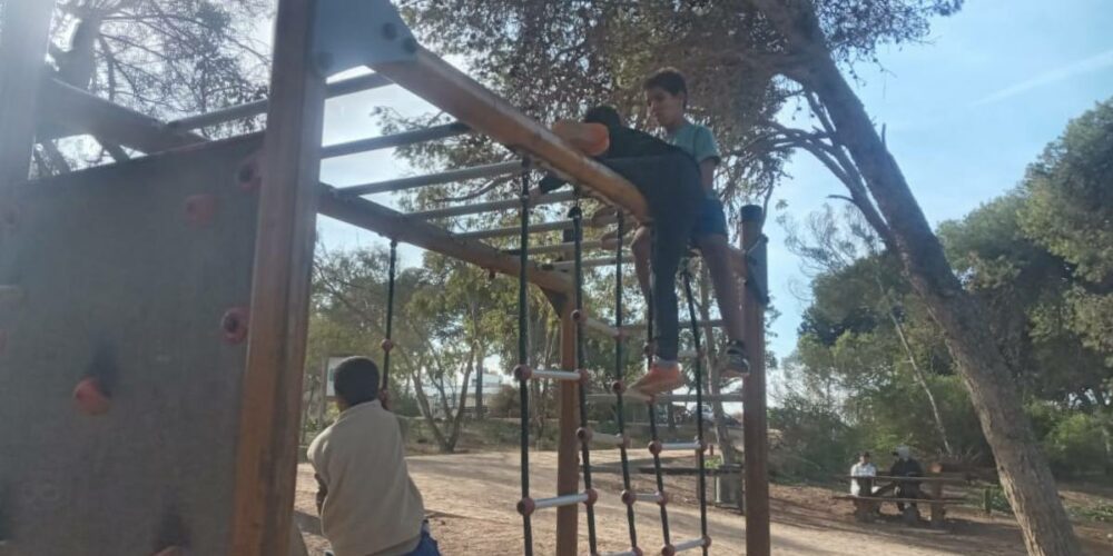 Un'immagine dalla Maison Akkari, uno degli orfanotrofi con i quali Ai.Bi. collabora per il progetto di Adozione a Distanza in Marocco