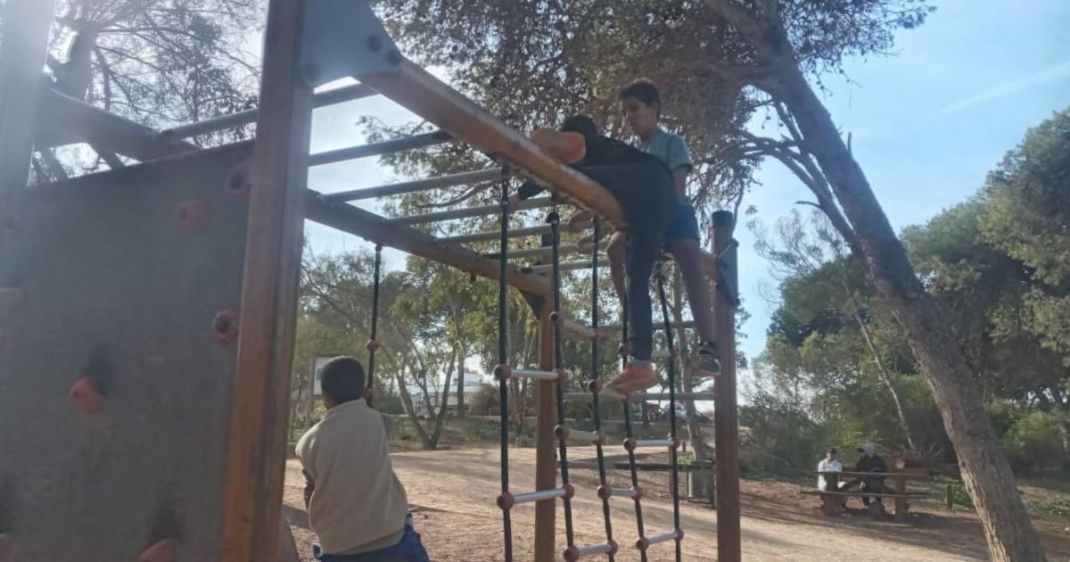 Un'immagine dalla Maison Akkari, uno degli orfanotrofi con i quali Ai.Bi. collabora per il progetto di Adozione a Distanza in Marocco