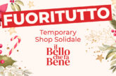 Temporary Shop solidale di Ai.Bi. Fuoritutto!