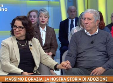 Grazia e Massimo Ranuzzi alla trasmissione Di Buon Mattino su Tv2000