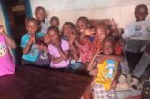 I bambini del centro Sodas in Congo, aiutati dal progetto “Adotta a distanza i bambini di un orfanotrofio”