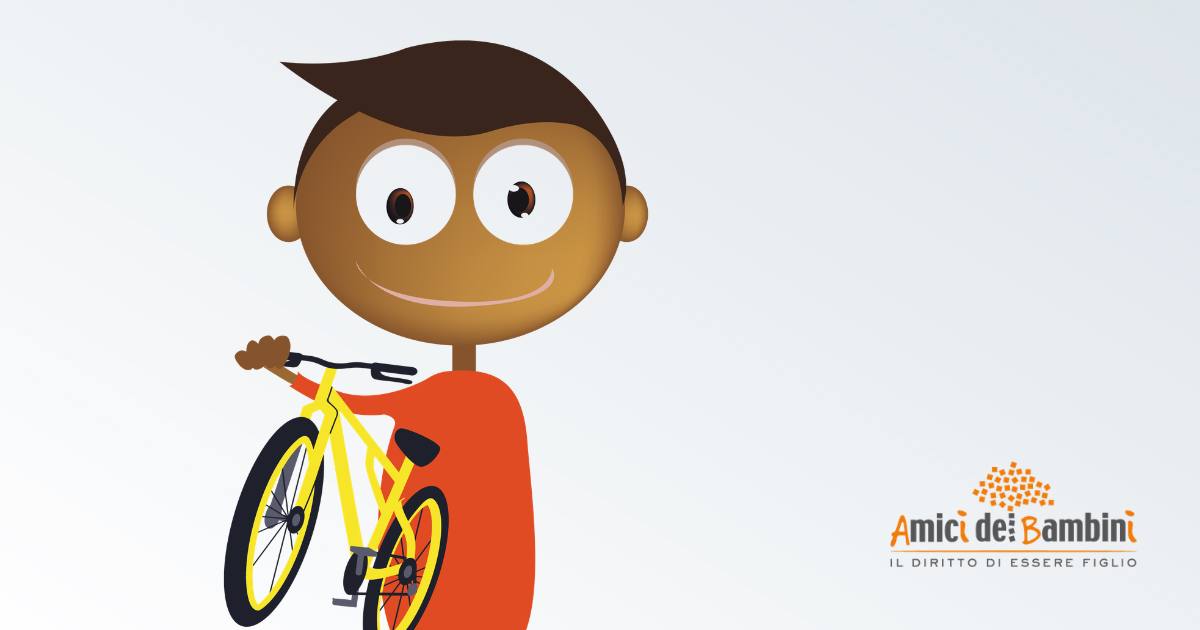 Adozione Internazionale in Sud America Yandel