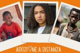Tre bambini che attendono un’Adozione a Distanza
