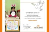 Gli auguri di Buona Pasqua di Ai.Bi. Amici dei Bambini