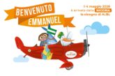 Adozione Internazionale. Emmanuel ha meno di due anni e, finalmente, una nuova famiglia!
