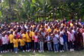 Repubblica Democratica del Congo. Una fantastica gita per 234 minori