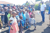 Repubblica Democratica del Congo. Orfanotrofio Lumiere du Monde: 79 nuovi bambini abbandonati da aiutare