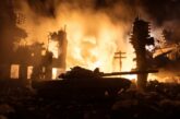 Ucraina, notte di fuoco su Kiev e altre città: ancora una volta a pagare sono i civili