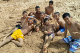Marocco. Adozione a Distanza. Una giornata al mare piena di felicità per i bambini di Akkari