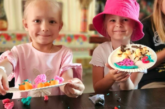BAMBINIXLAPACE. Ucraina. Un nuovo spazio sicuro per i bambini e le loro famiglie a Dnipro