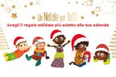 Un Natale per tutti: quando gli auguri dell'azienda diventano speranza