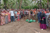 AFRICA EMERGENZA ABBANDONO. Congo. Un percorso formativo per rafforzare le capacità degli agricoltori