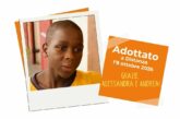 Ghana. Un’Adozione a Distanza per non lasciare solo Nii