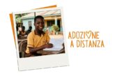 Ghana. Ebo ha perso la mamma. Serve un’Adozione a Distanza per ridargli speranza