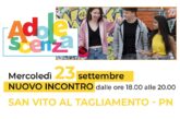 Educare il domani. Tornano gli appuntamenti del progetto Adolescenza in Friuli Venezia Giulia