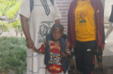 Adozione a Distanza Repubblica Democratica del Congo. Il piccolo Koffi è tornato a camminare!