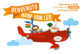 Adozione Internazionale. A 4 anni comincia la nuova vita da figlio di Nana Yaw Leo!
