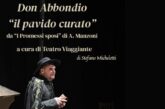 Erba. Don Abbondio torna in scena per i bambini di Ai.Bi.